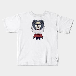 LINE Friends Grandfather Bear Kids T-Shirt